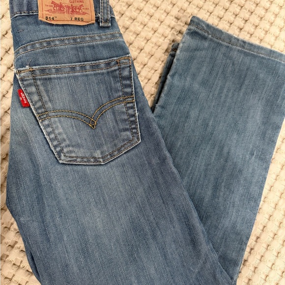 Levi's Other - Levi's Classic Blue Denim Jeans